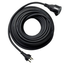 Forlængerkabel 3 x 1,5 mm² 10 meter